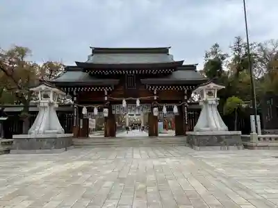 湊川神社(兵庫県)