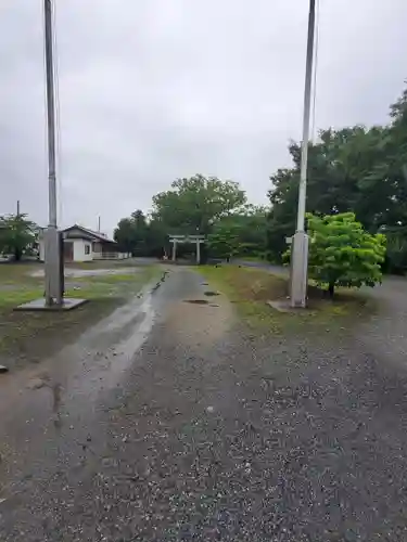 玉津島神社の周辺
