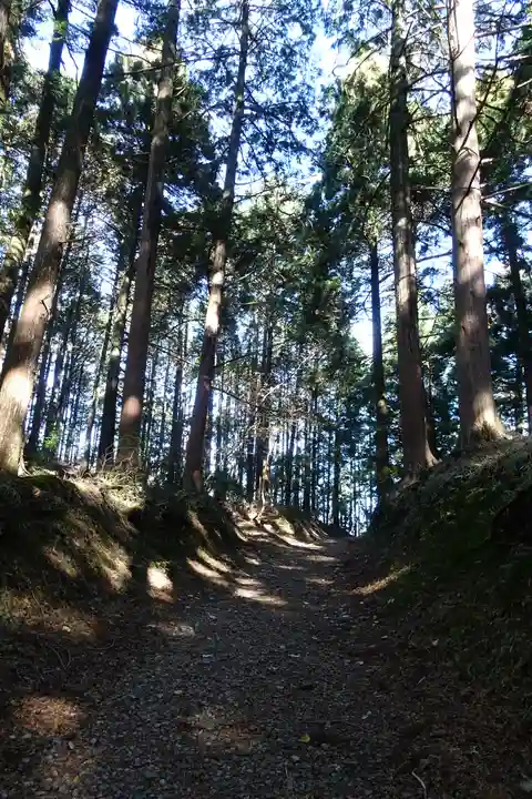 比叡山延暦寺の周辺