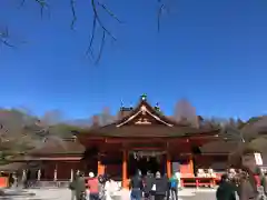 富士山本宮浅間大社(静岡県)