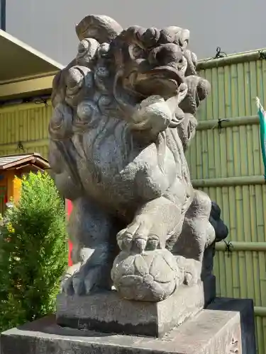 烏森神社(東京都)