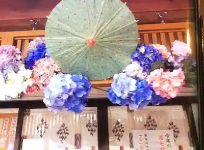 十番稲荷神社(東京都)