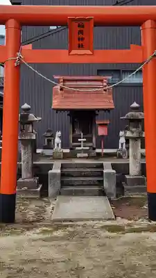 八幡神社(新潟県)