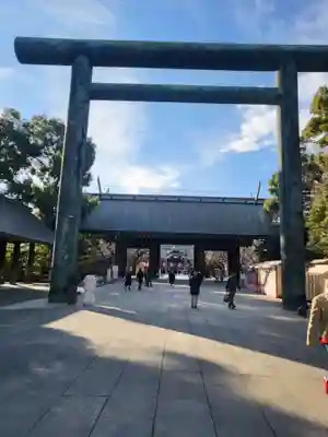 靖國神社(東京都)