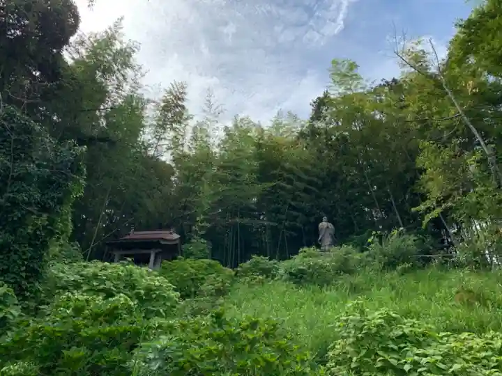 鷲山寺のその他建物