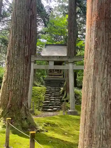 平泉寺白山神社(福井県)