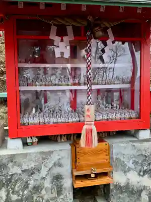 祓ケ崎稲荷神社(宮城県)