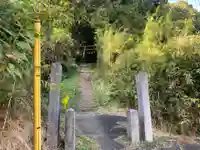 天照皇大神宮山王神社のその他建物