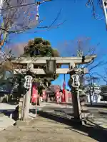 相模原氷川神社(神奈川県)