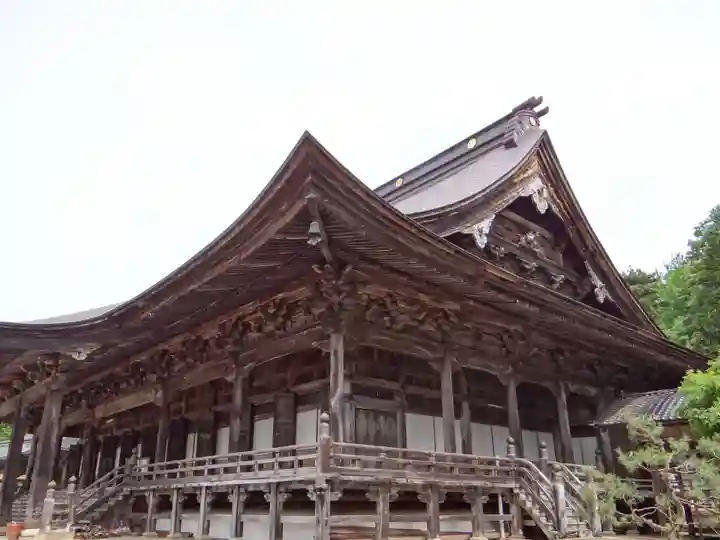 井波別院瑞泉寺(富山県)