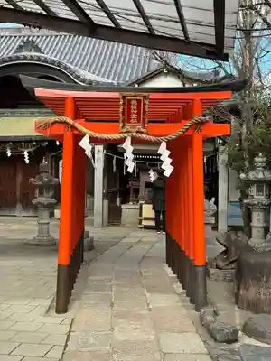 石切劔箭神社(大阪府)