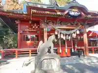 冠稲荷神社(群馬県)