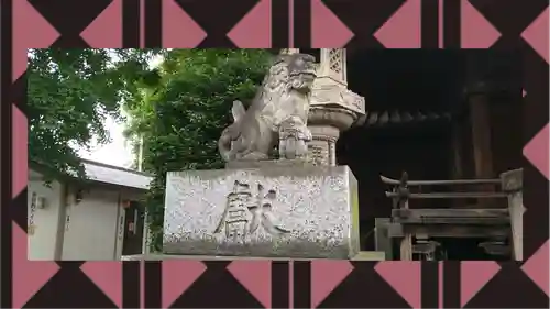 伊勢崎神社(群馬県)