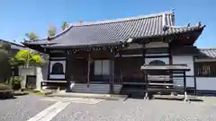 圓照寺の本殿