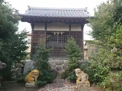 小泉神明社(三重県)