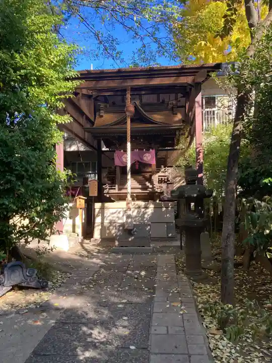 北澤八幡神社(東京都)