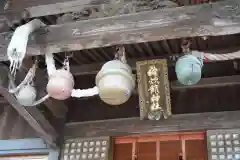 神炊館神社 ⁂奥州須賀川総鎮守⁂の本殿