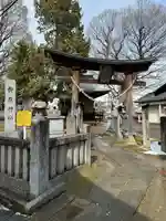 柳原神社(長野県)