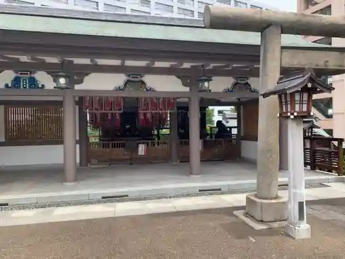 湯島天満宮のその他建物