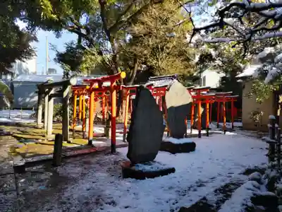 三囲神社のその他建物