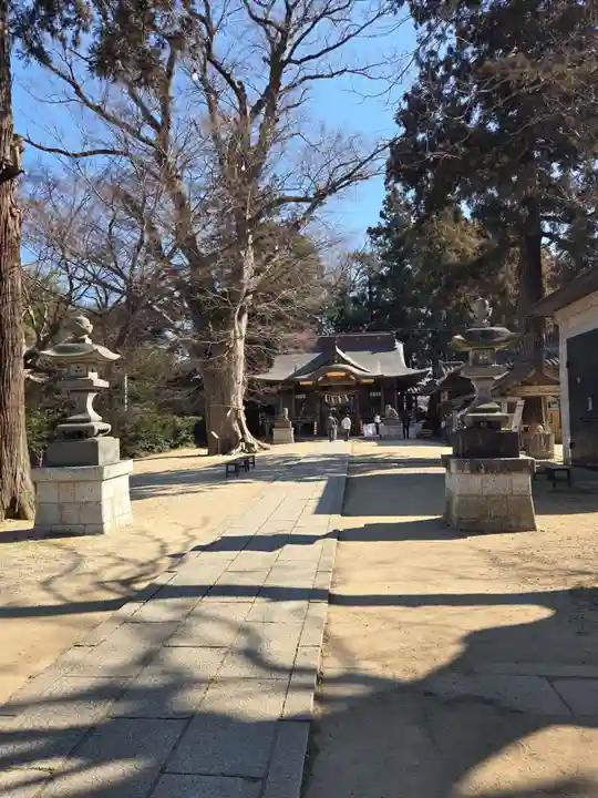 素鵞神社(茨城県)