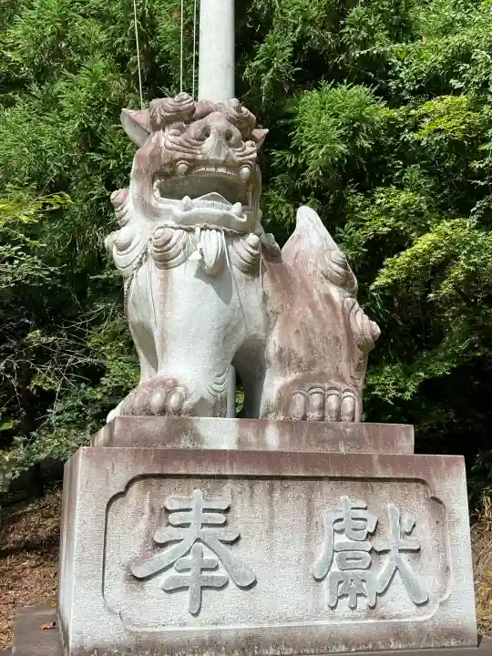 霊山神社(福島県)