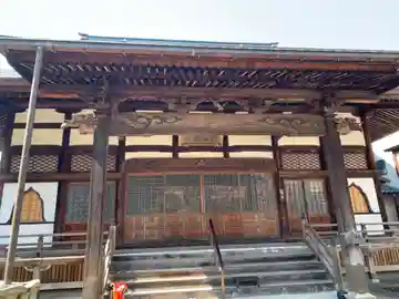 安養寺の本殿・本堂