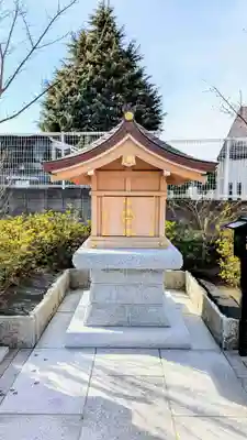 駒込妙義神社の末社・摂社