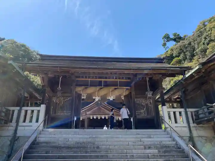 美保神社(島根県)