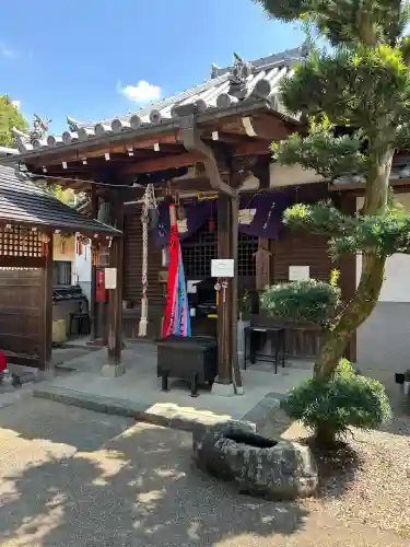 馬場本村地蔵堂(奈良県)