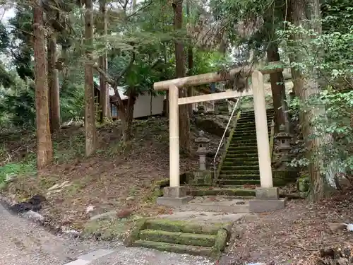 熱田神社の鳥居