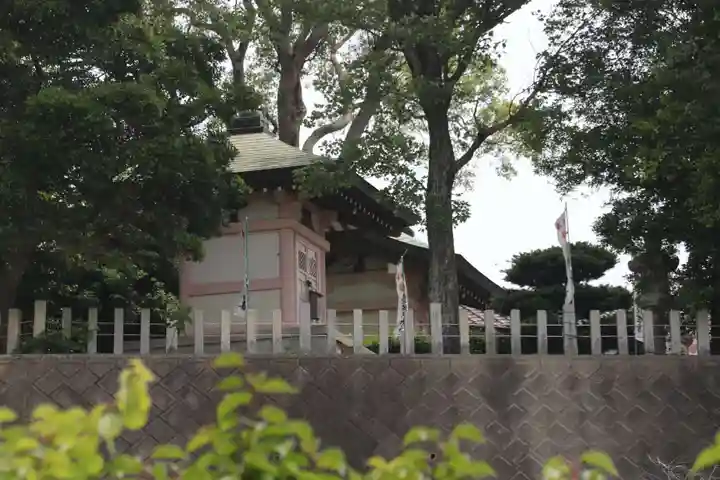 愛知用水神社(愛知県)
