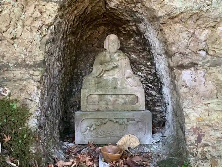 安房高野山妙音院の仏像