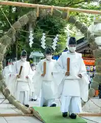 田無神社(東京都)