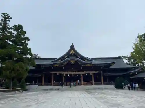 寒川神社(神奈川県)