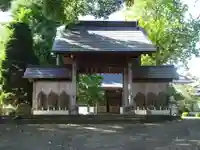 泉龍寺の山門・神門