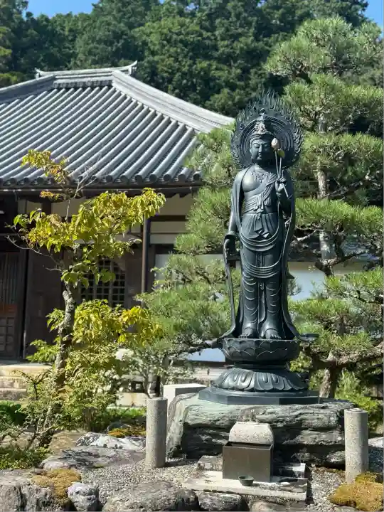 大池寺(滋賀県)