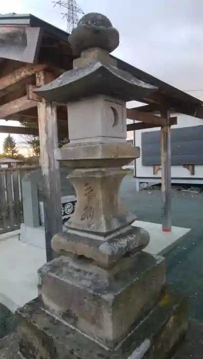 北光八幡神社の建物その他