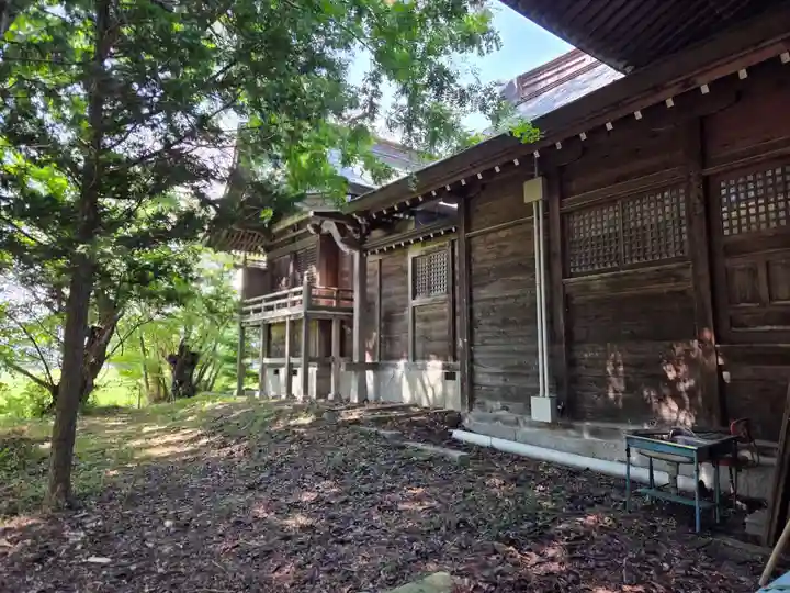 大宮神社(岩手県)