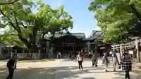 石切劔箭神社のその他建物