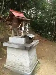 北居都神社(岡山県)