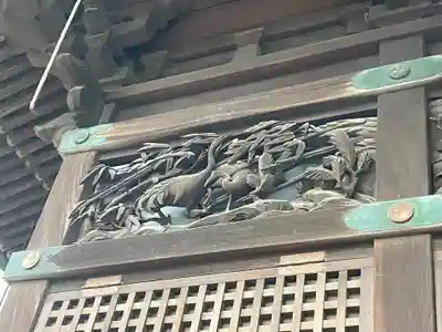 荏原神社のその他建物