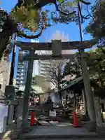 綾瀬稲荷神社(東京都)