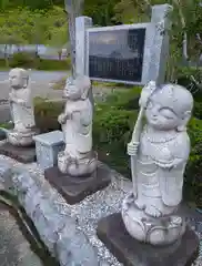 永禅寺の地蔵