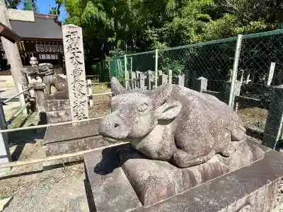 大鳥美波比神社（大鳥大社境内摂社）(大阪府)