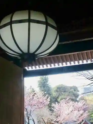 護国寺のその他建物