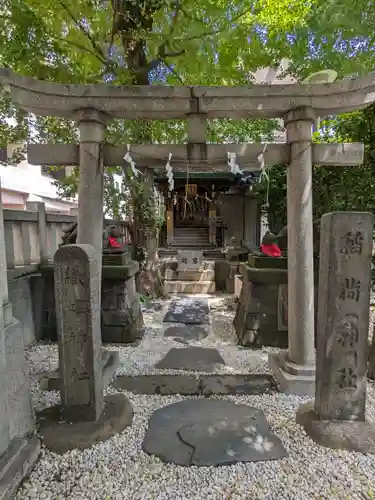 小野照崎神社(東京都)