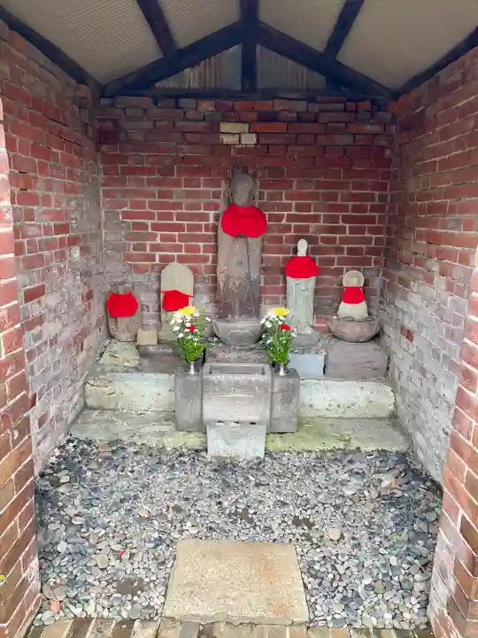 常行寺(常行三昧寺)(東京都)