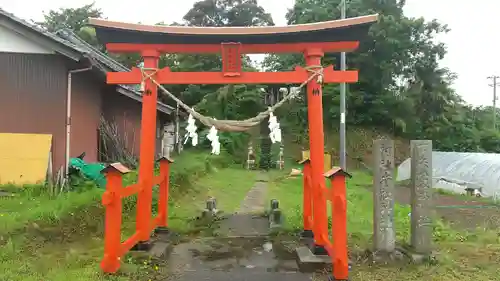 貴船神社(福島県)