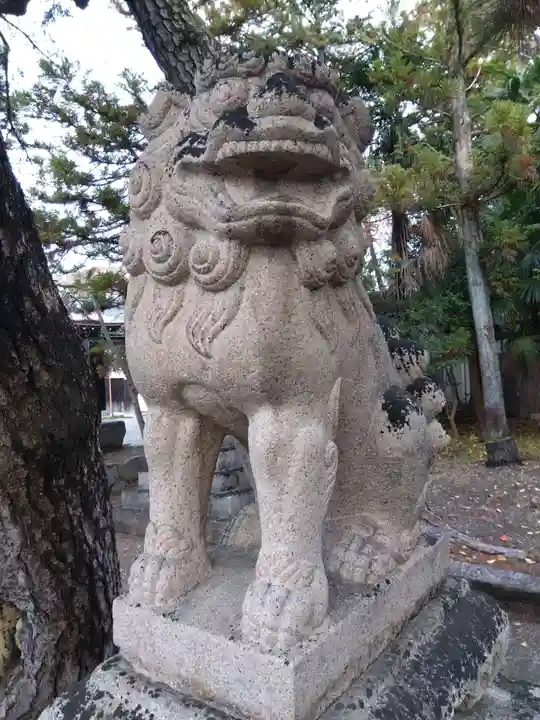 長浜八幡宮(滋賀県)